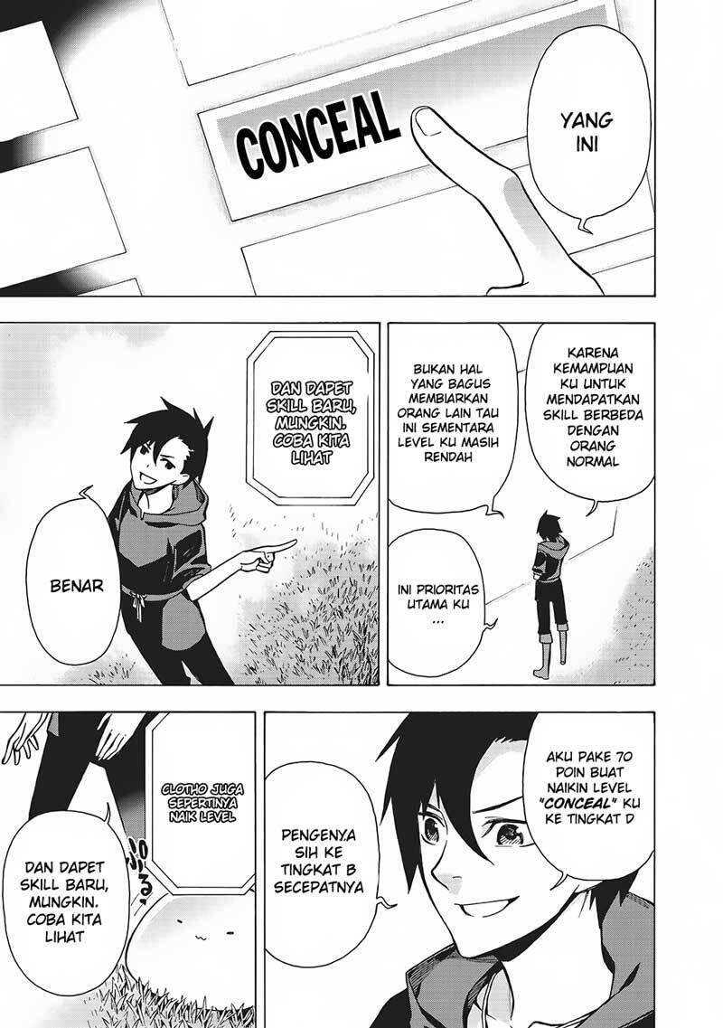 Kuro no Shoukanshi Chapter 002