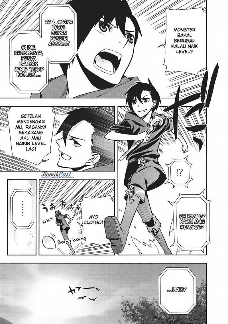 Kuro no Shoukanshi Chapter 002