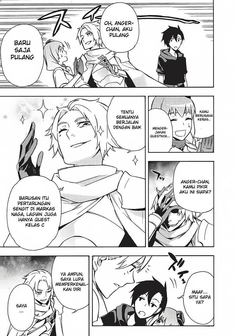 Kuro no Shoukanshi Chapter 002