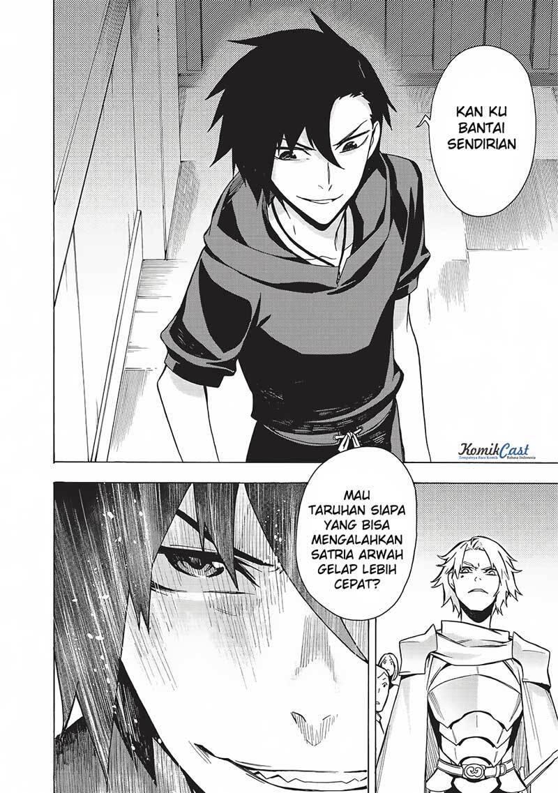 Kuro no Shoukanshi Chapter 002