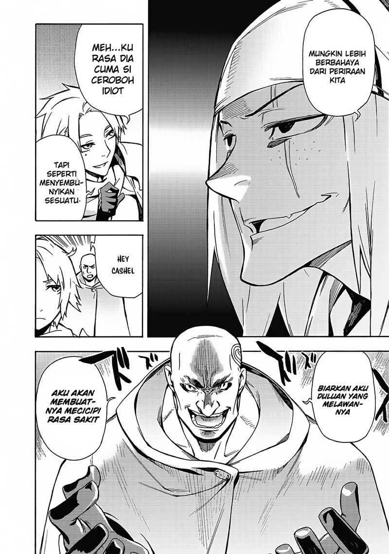Kuro no Shoukanshi Chapter 002