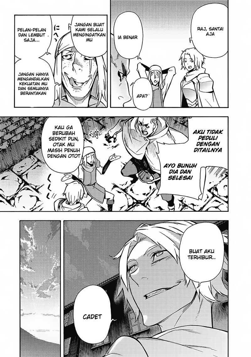 Kuro no Shoukanshi Chapter 002