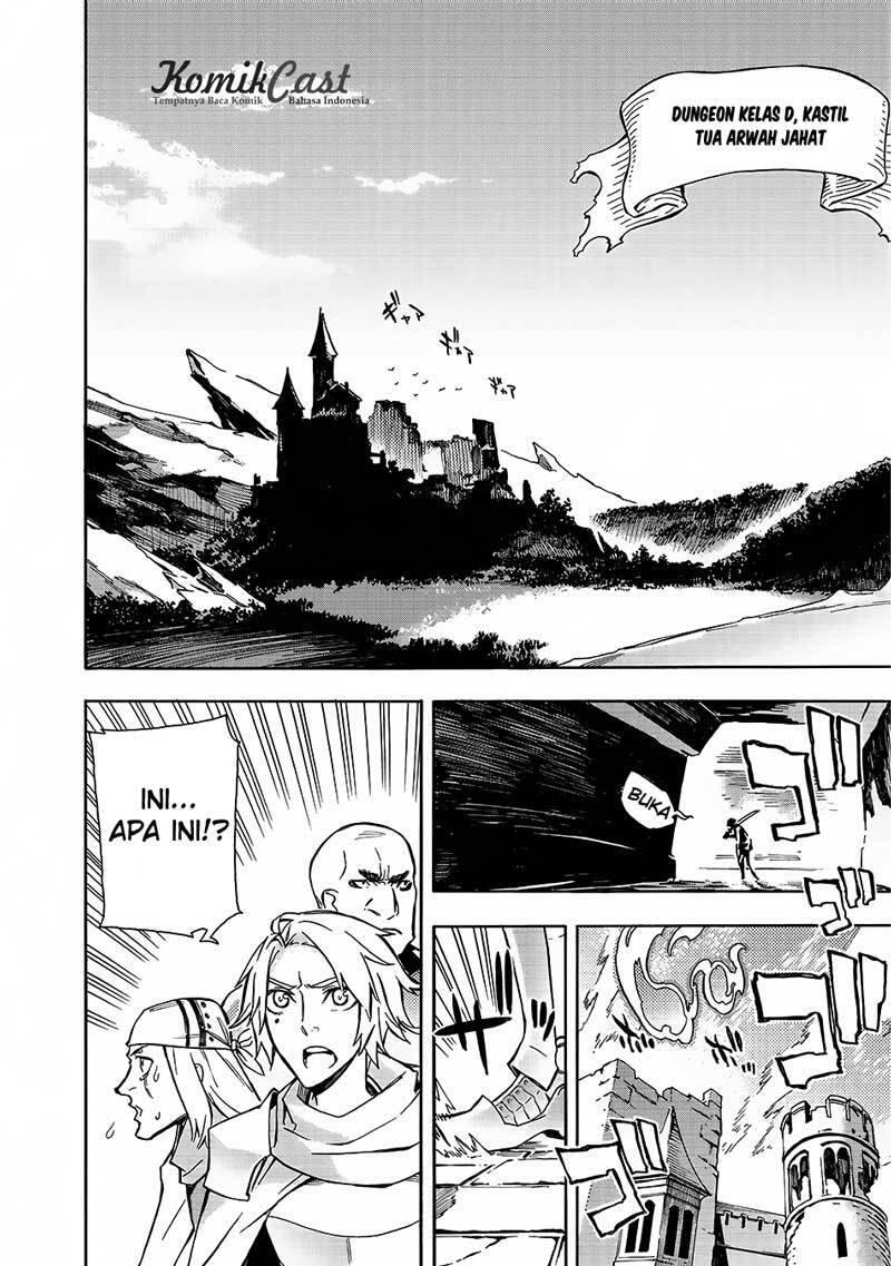 Kuro no Shoukanshi Chapter 002