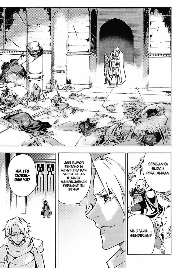 Kuro no Shoukanshi Chapter 002