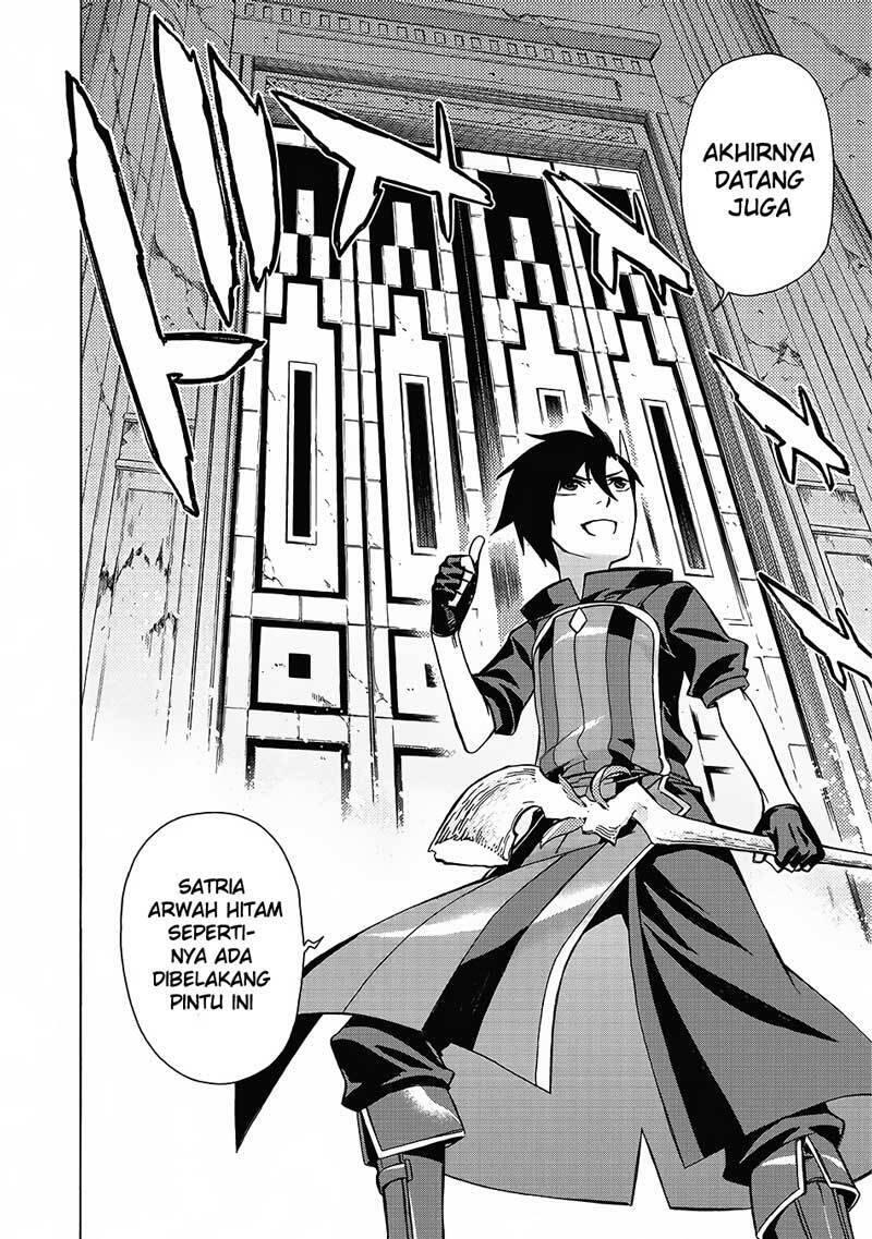Kuro no Shoukanshi Chapter 002