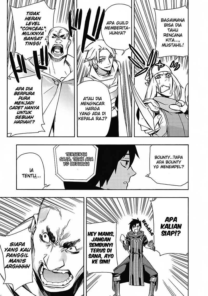 Kuro no Shoukanshi Chapter 002