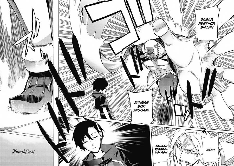Kuro no Shoukanshi Chapter 002