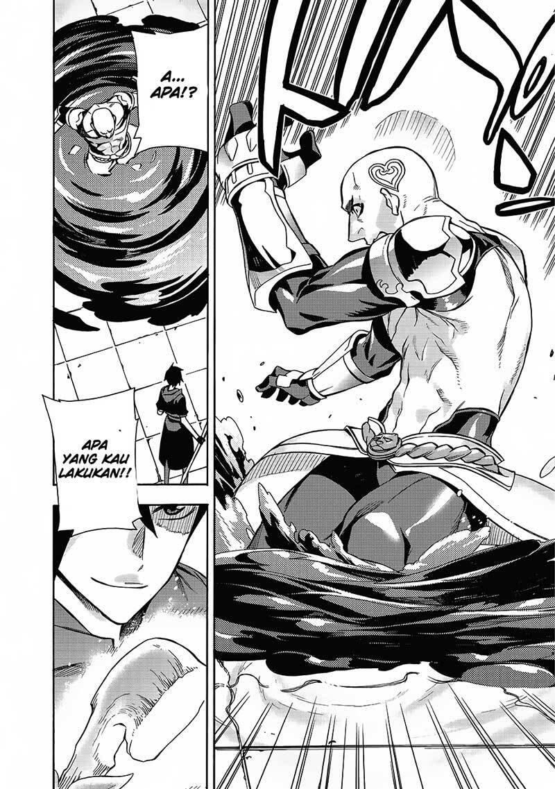 Kuro no Shoukanshi Chapter 002
