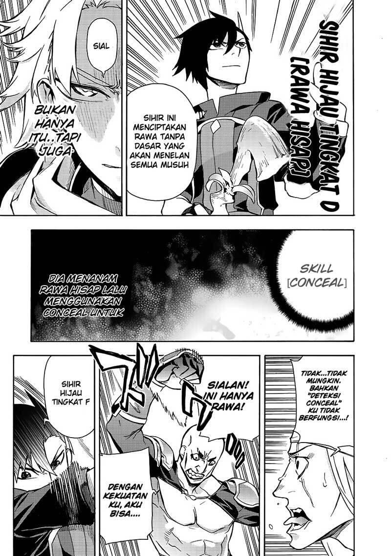 Kuro no Shoukanshi Chapter 002