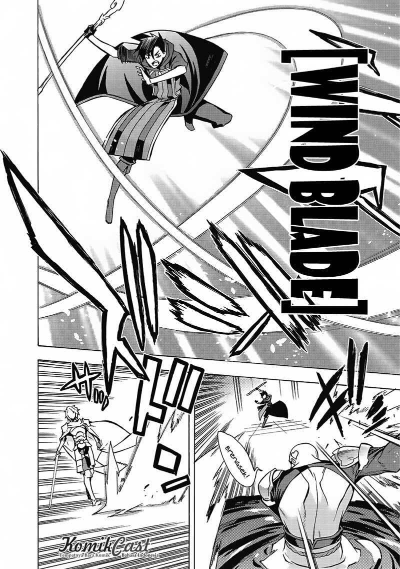 Kuro no Shoukanshi Chapter 002
