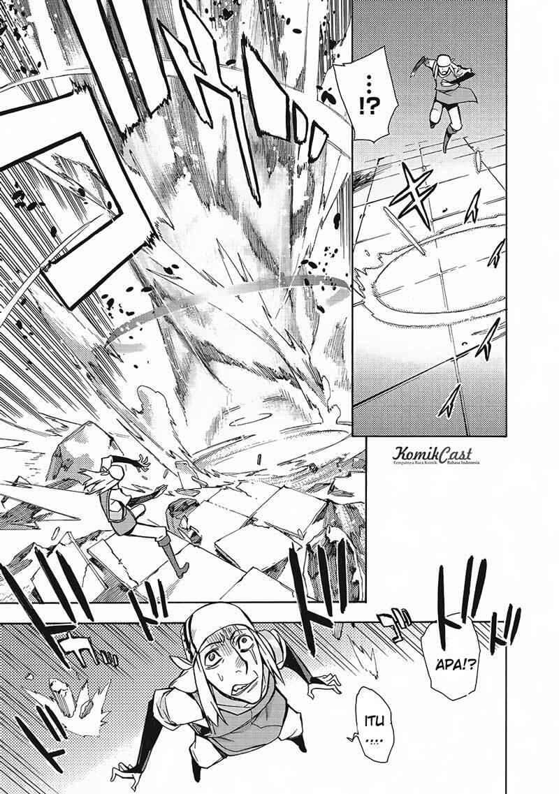Kuro no Shoukanshi Chapter 002
