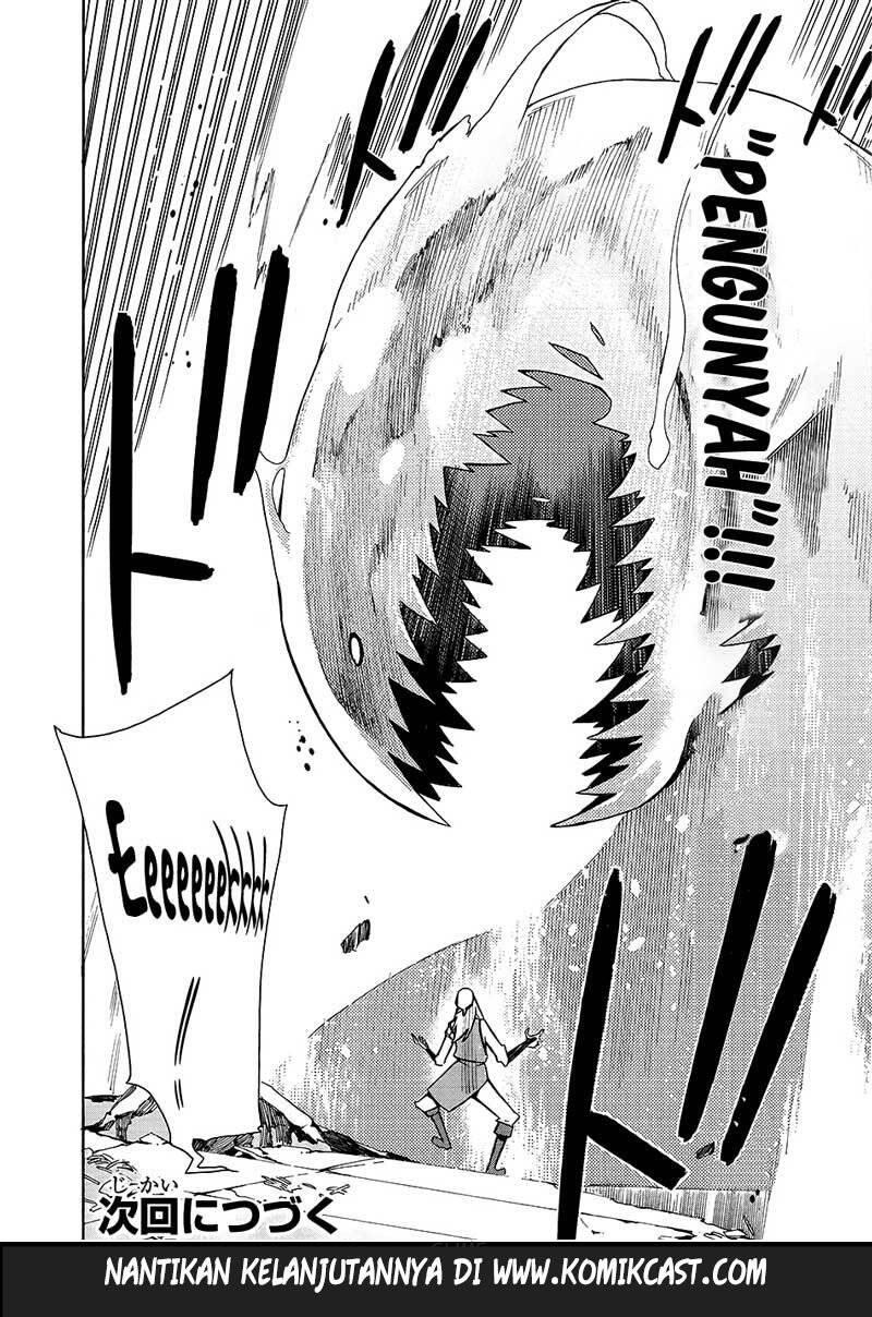 Kuro no Shoukanshi Chapter 002