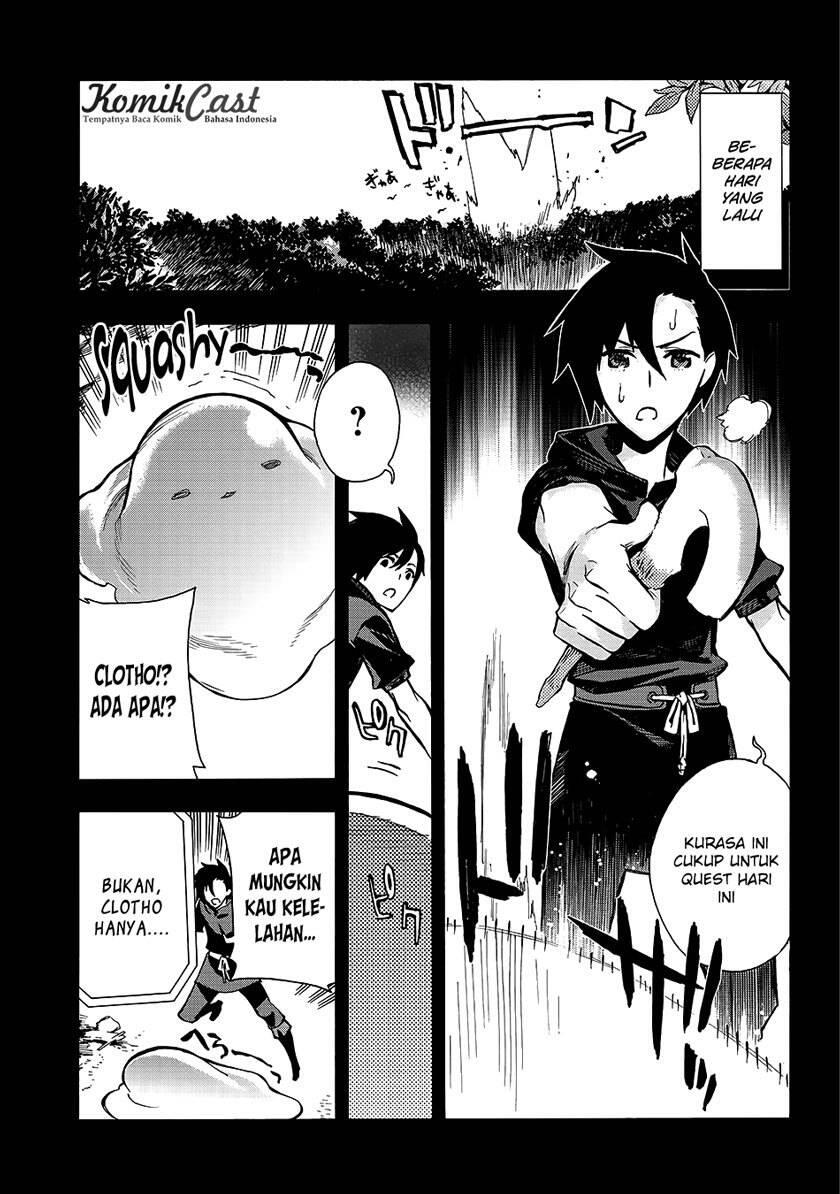 Kuro no Shoukanshi Chapter 003