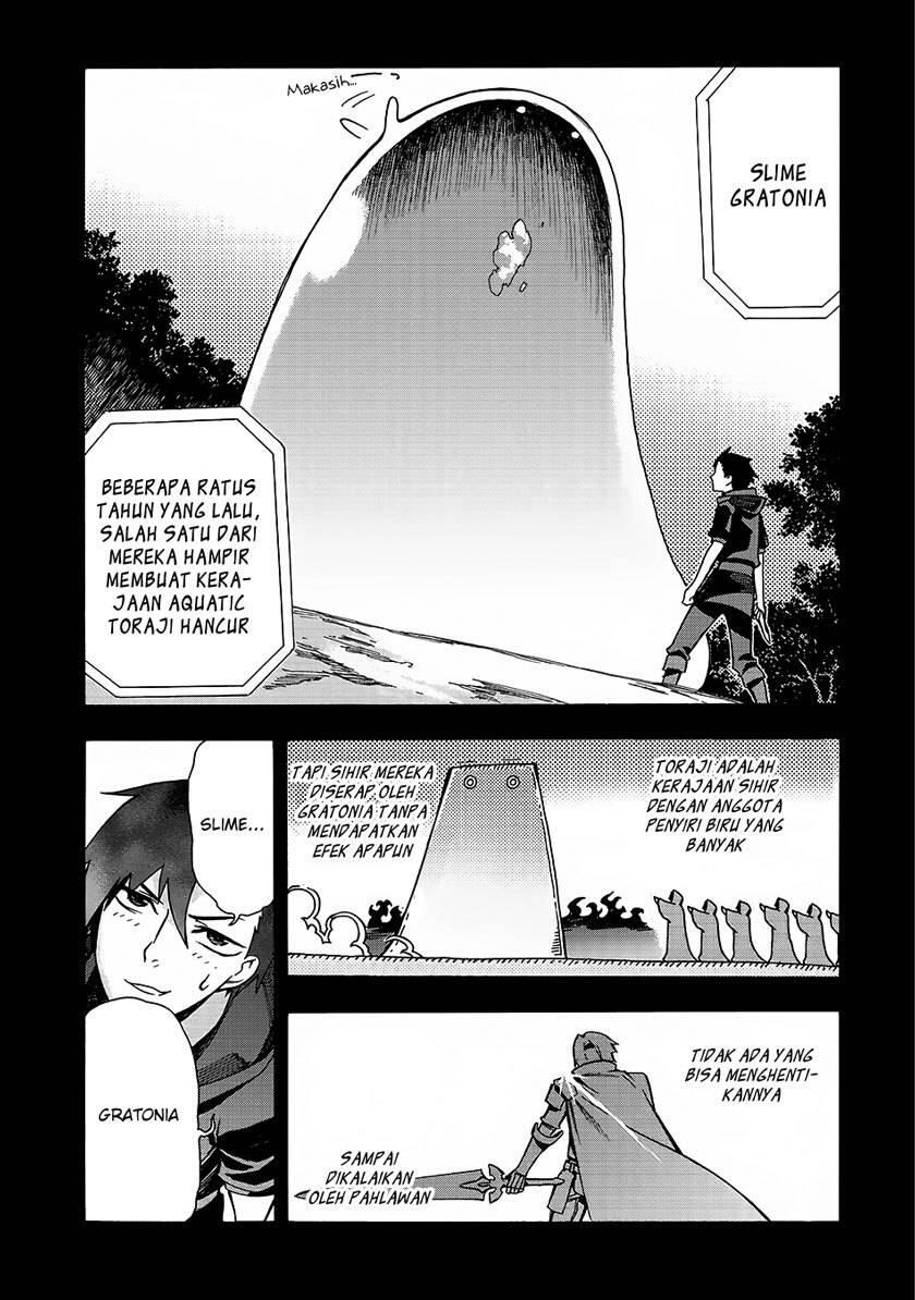 Kuro no Shoukanshi Chapter 003
