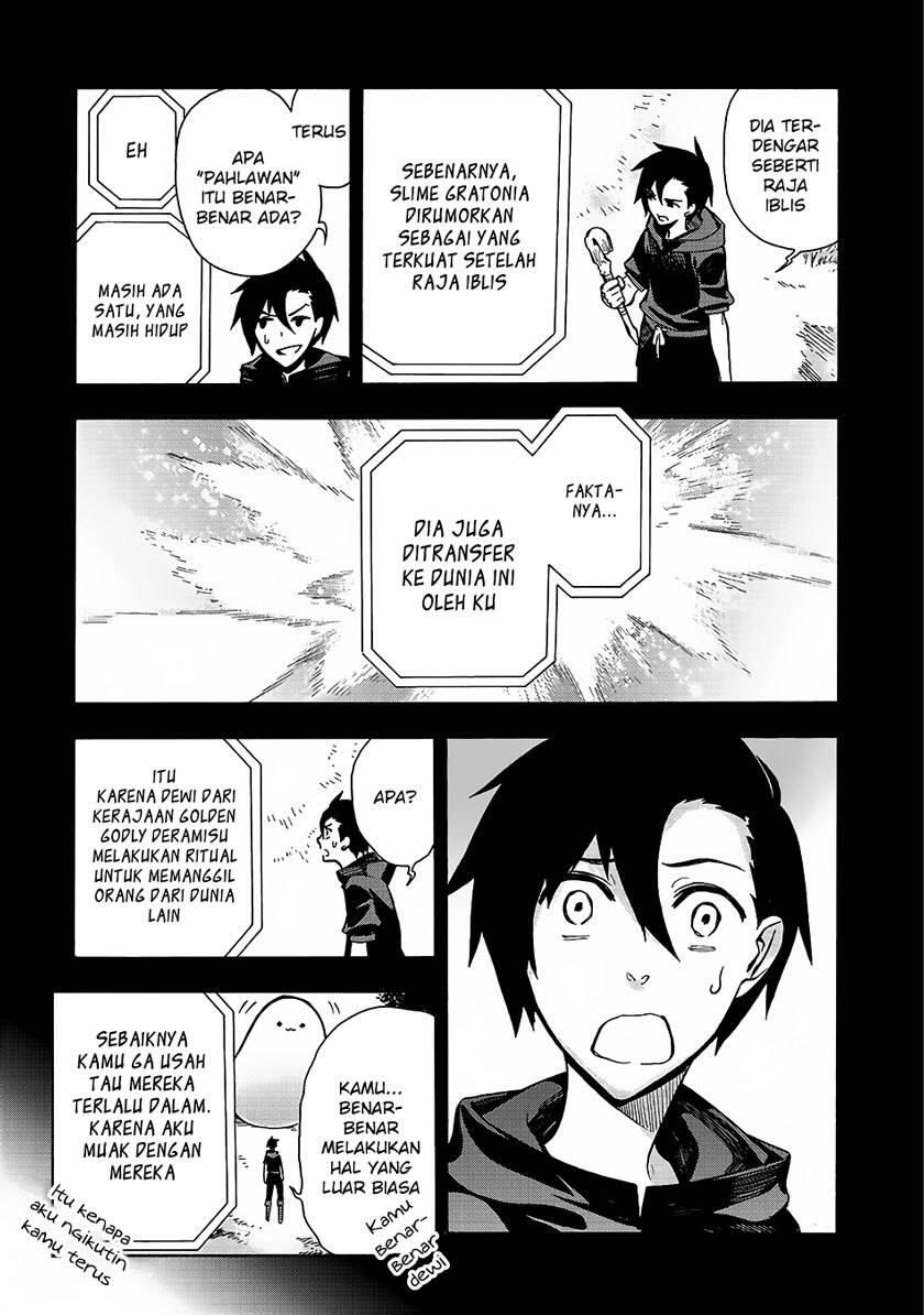 Kuro no Shoukanshi Chapter 003