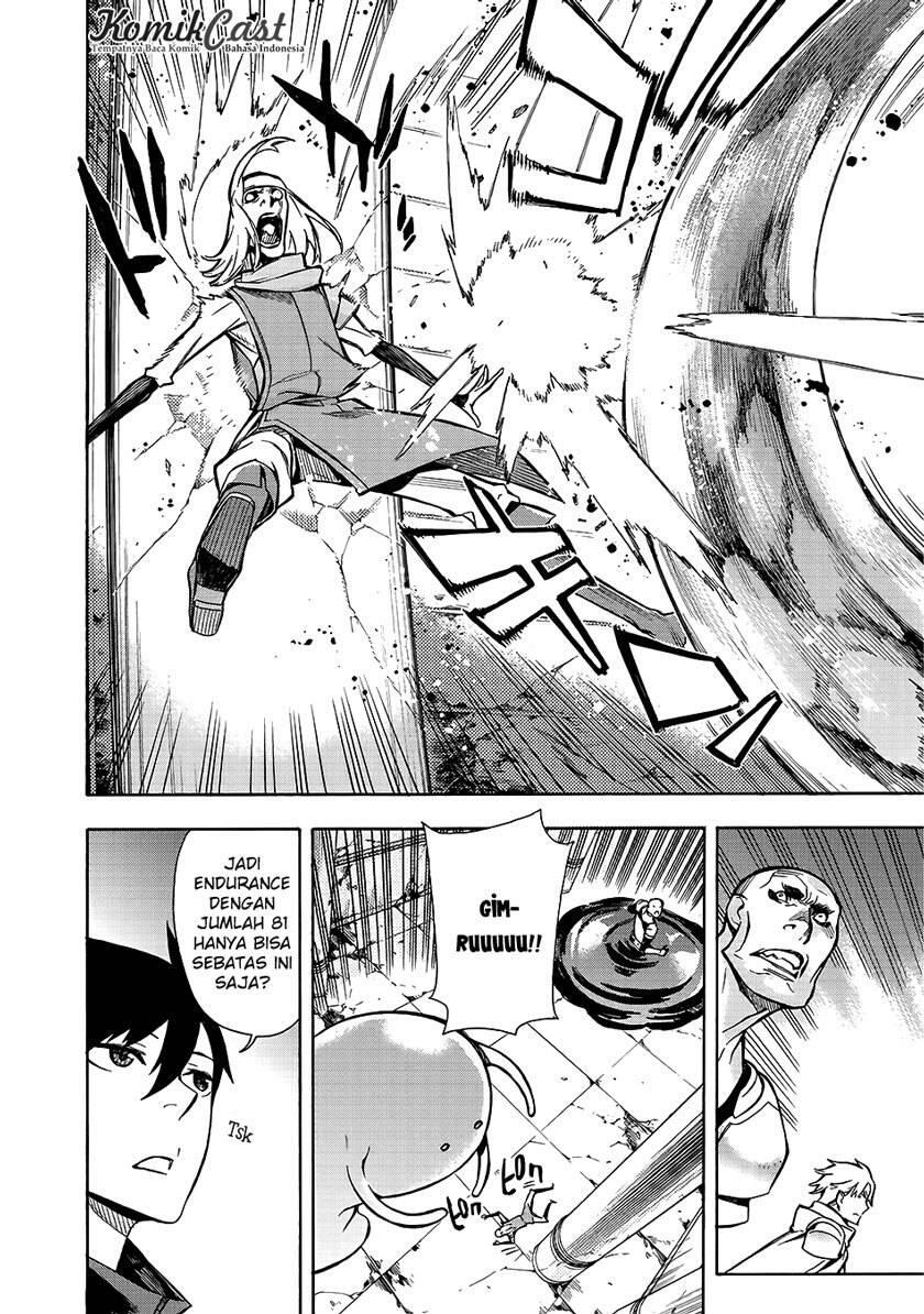 Kuro no Shoukanshi Chapter 003
