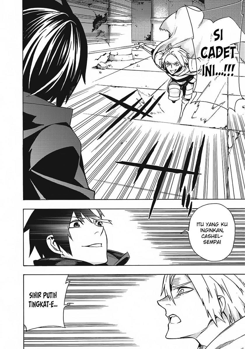 Kuro no Shoukanshi Chapter 003