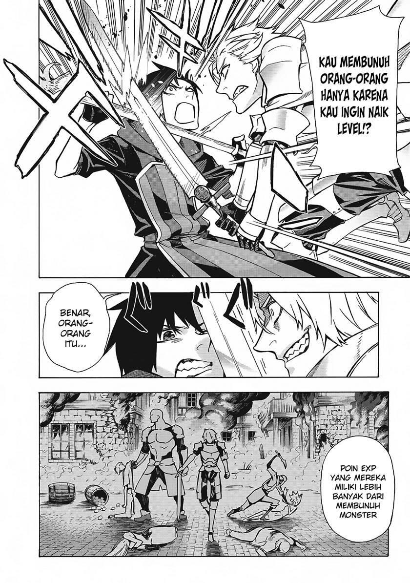 Kuro no Shoukanshi Chapter 003
