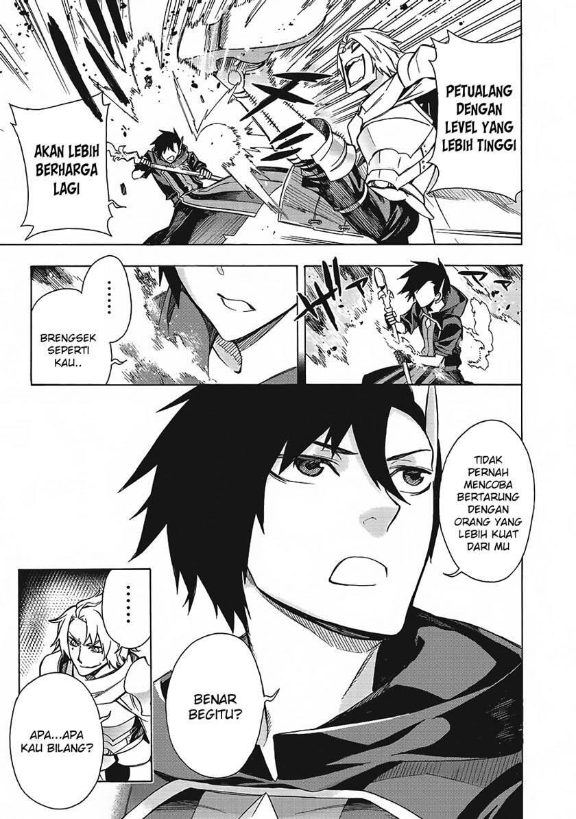 Kuro no Shoukanshi Chapter 003