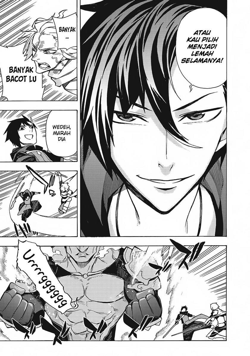 Kuro no Shoukanshi Chapter 003