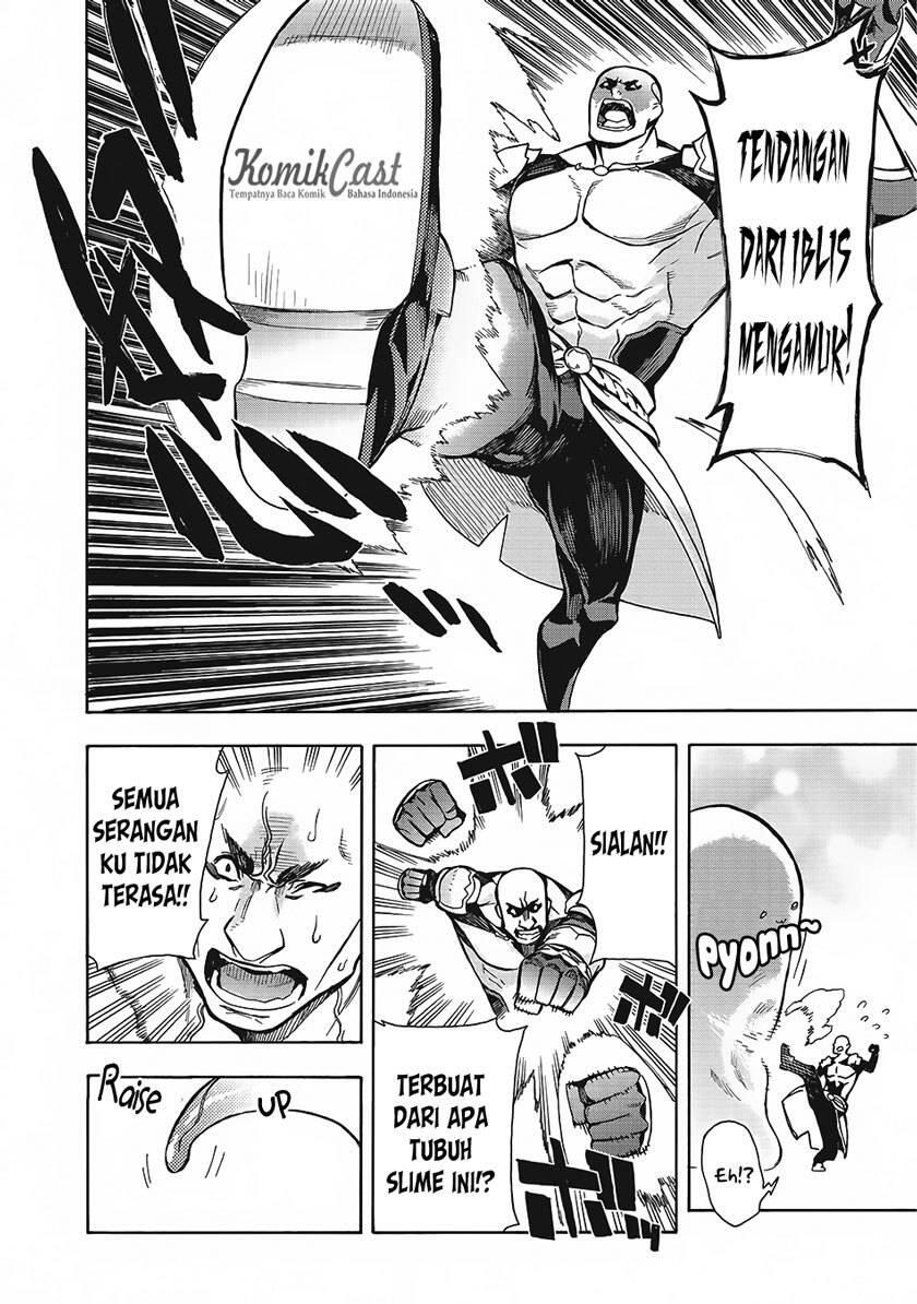 Kuro no Shoukanshi Chapter 003