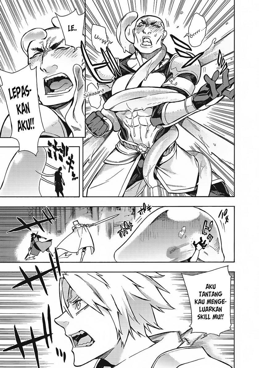 Kuro no Shoukanshi Chapter 003