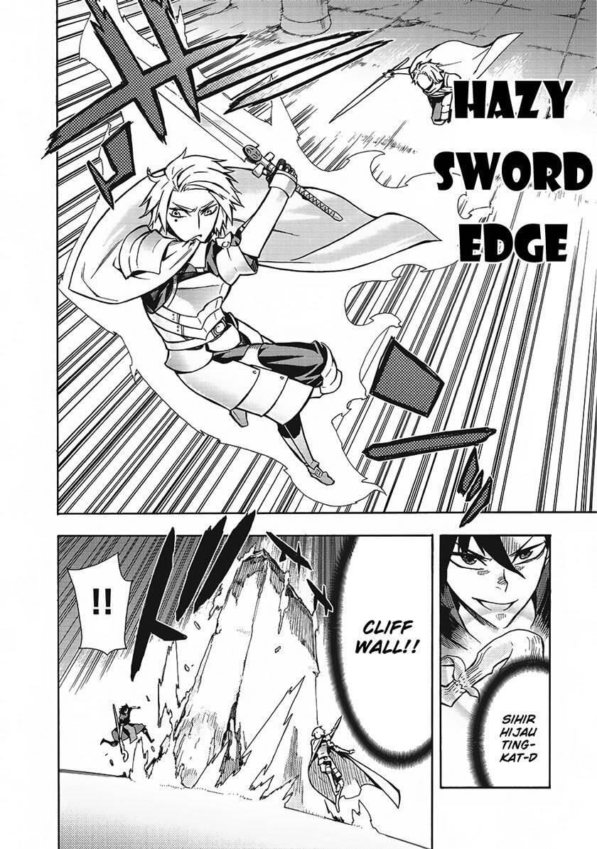 Kuro no Shoukanshi Chapter 003