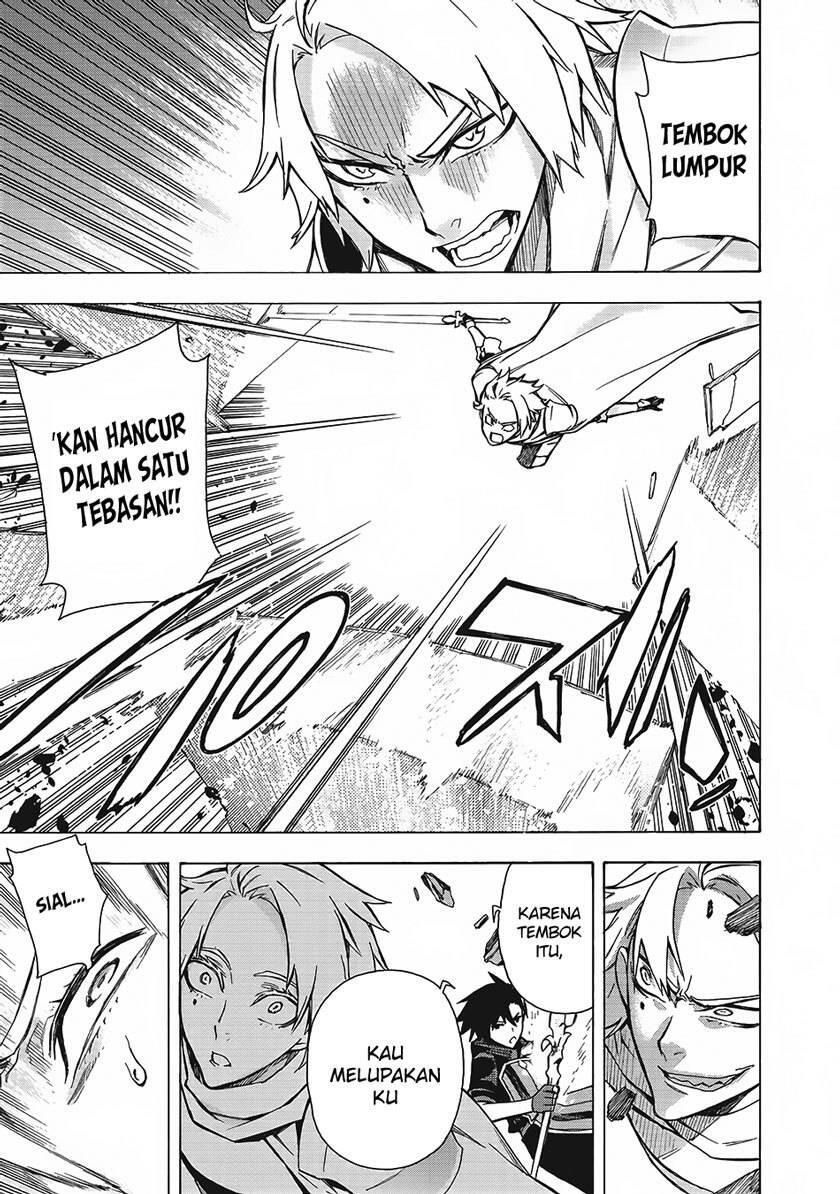 Kuro no Shoukanshi Chapter 003