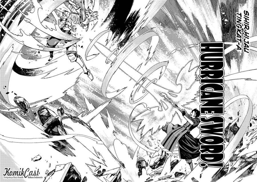 Kuro no Shoukanshi Chapter 003