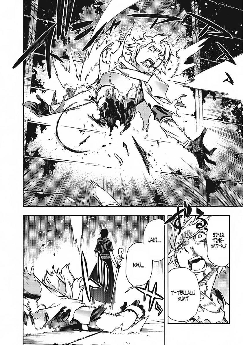 Kuro no Shoukanshi Chapter 003