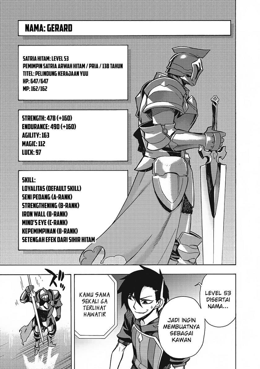 Kuro no Shoukanshi Chapter 003