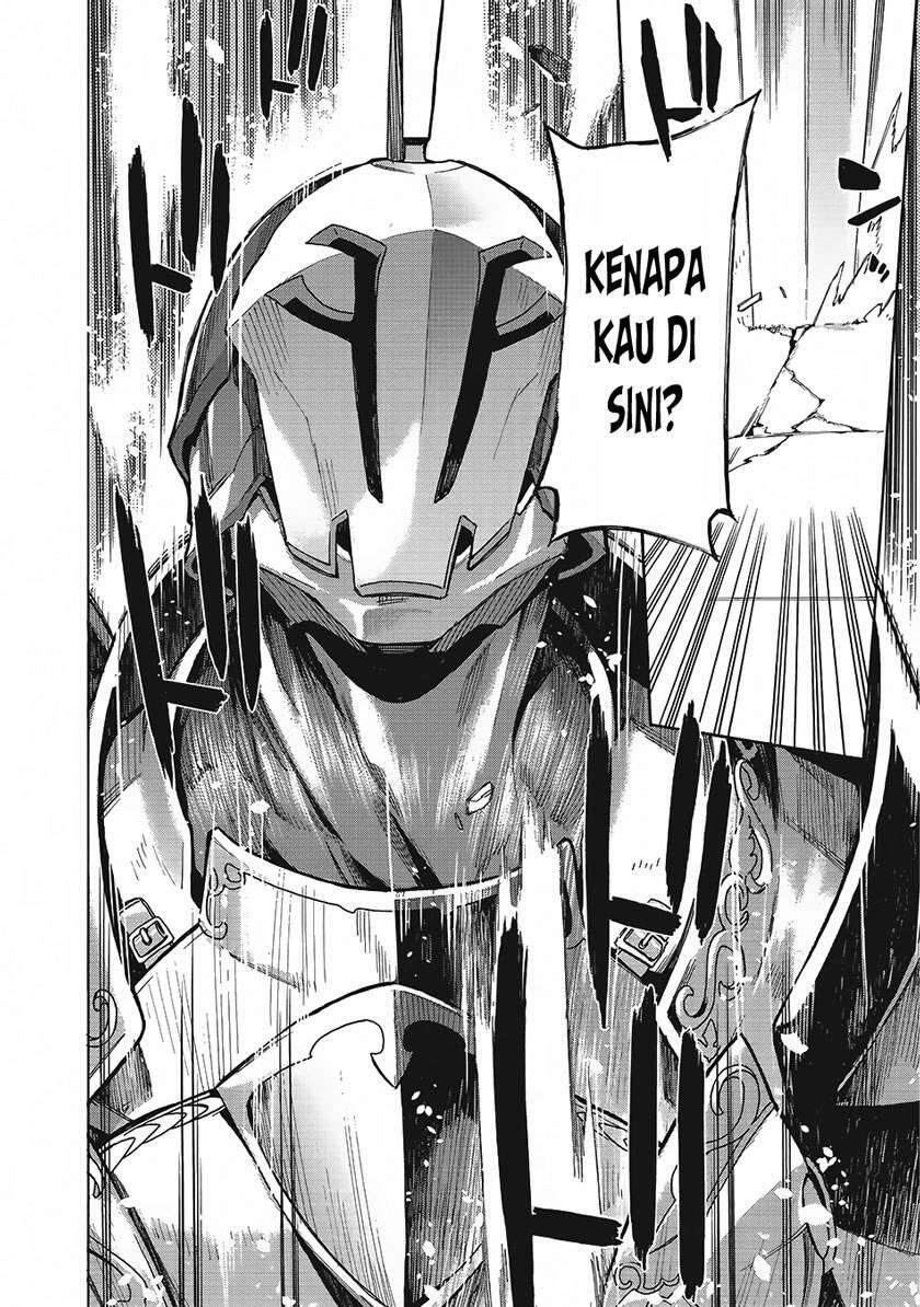 Kuro no Shoukanshi Chapter 003