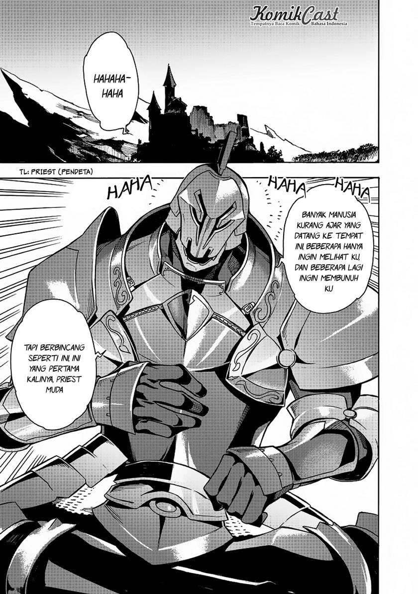 Kuro no Shoukanshi Chapter 004