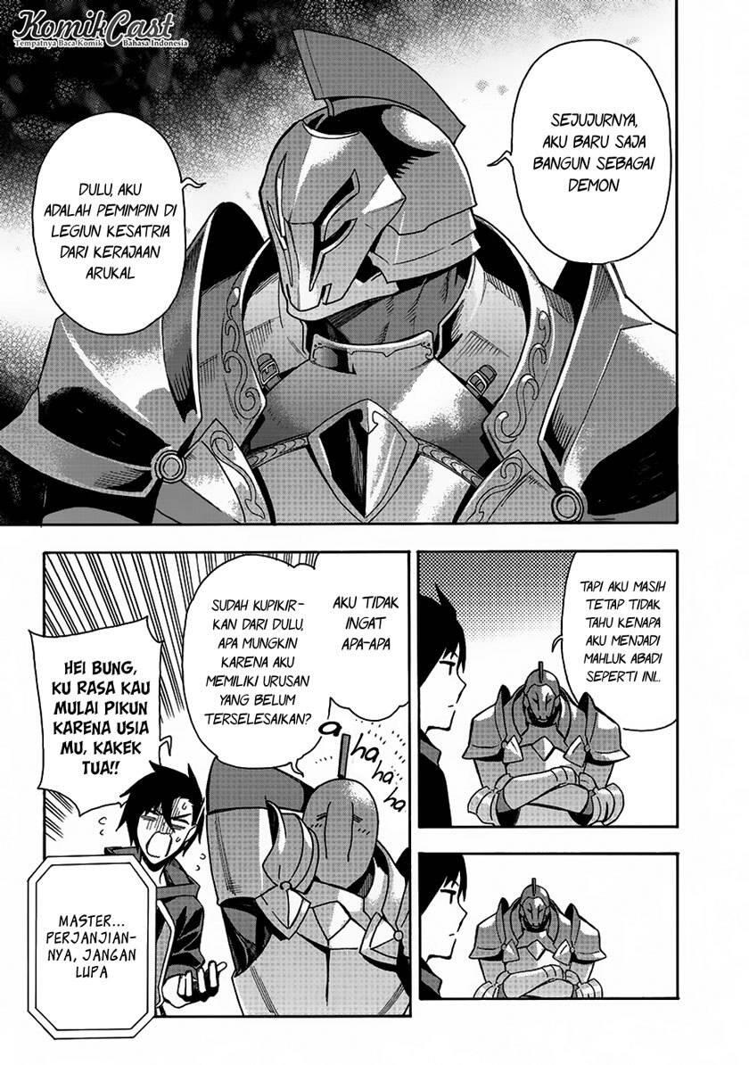 Kuro no Shoukanshi Chapter 004