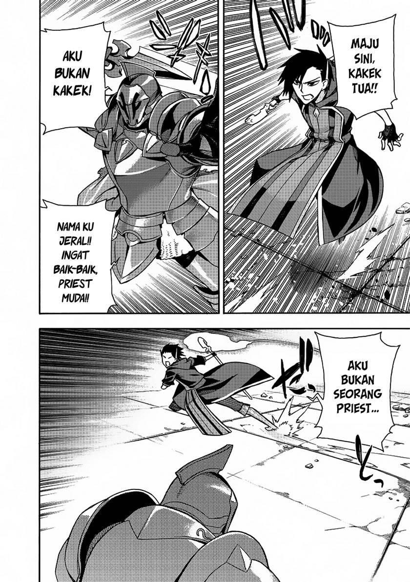 Kuro no Shoukanshi Chapter 004