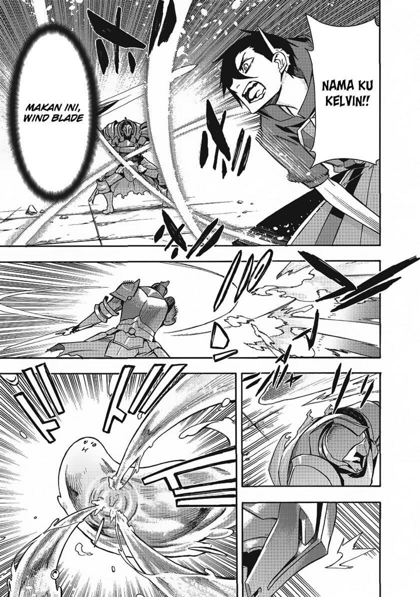 Kuro no Shoukanshi Chapter 004