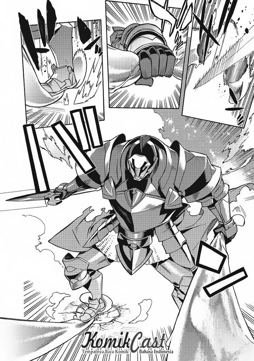 Kuro no Shoukanshi Chapter 004