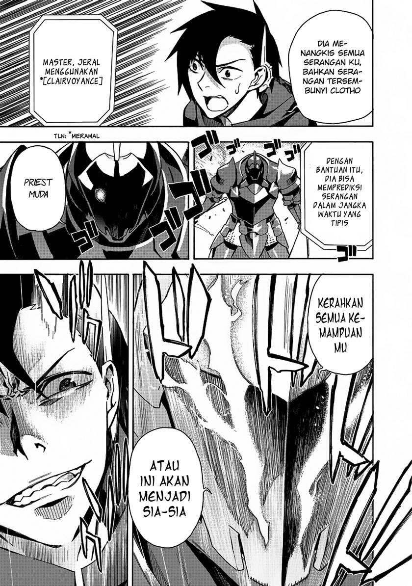 Kuro no Shoukanshi Chapter 004