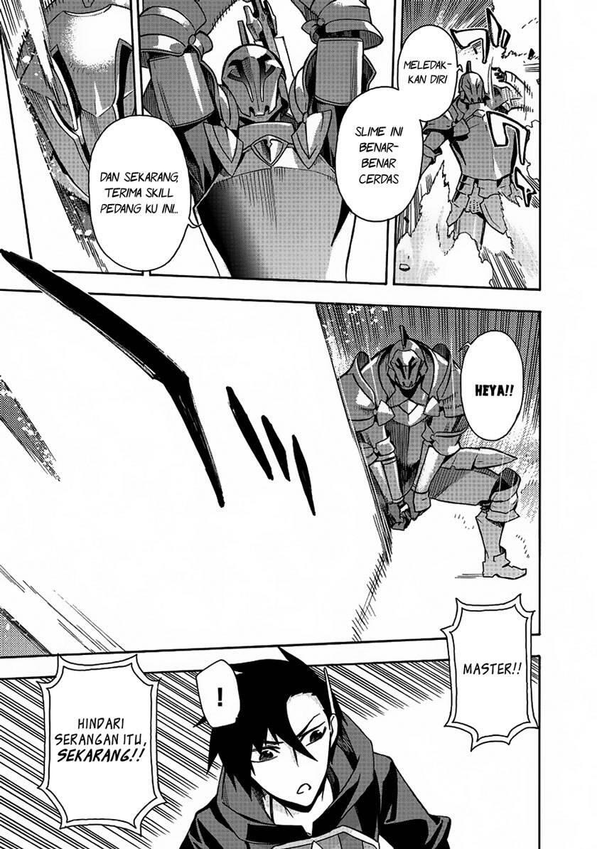 Kuro no Shoukanshi Chapter 004