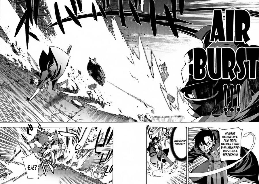Kuro no Shoukanshi Chapter 004