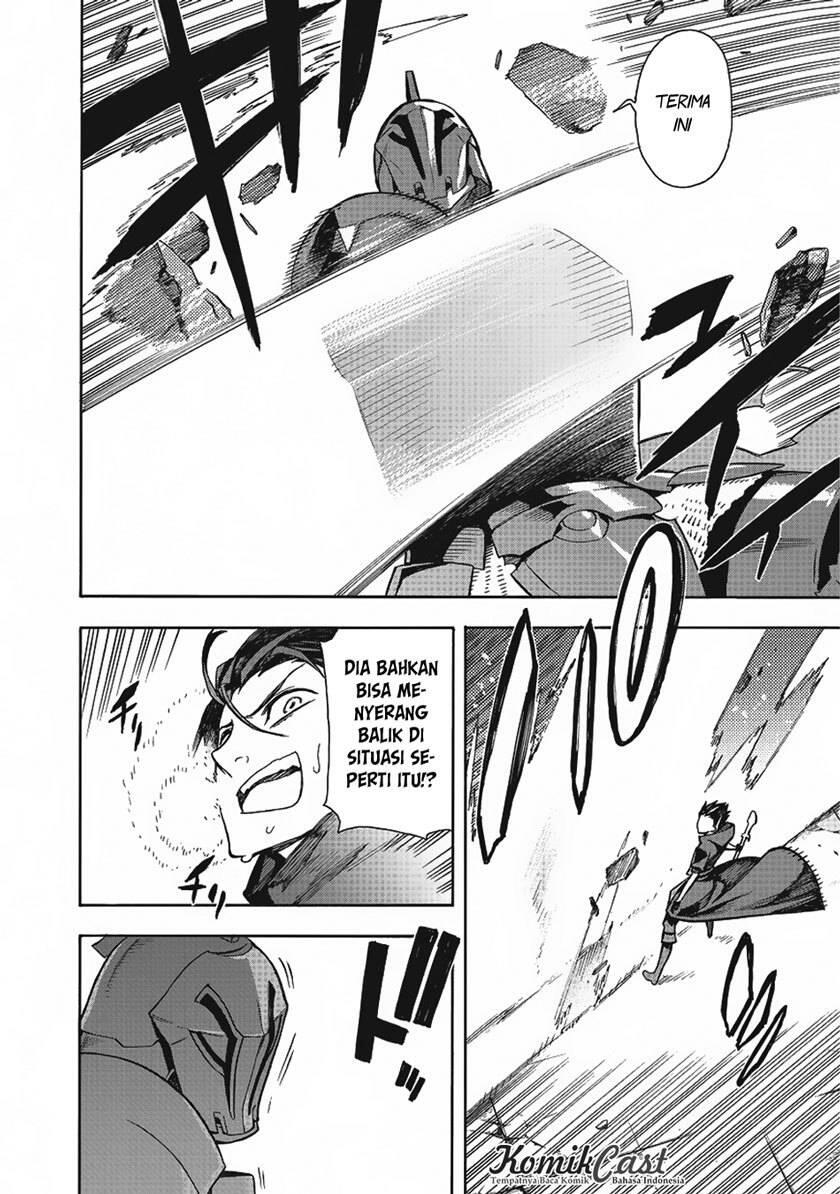 Kuro no Shoukanshi Chapter 004