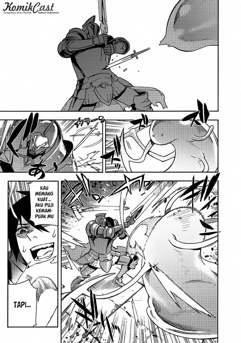 Kuro no Shoukanshi Chapter 004