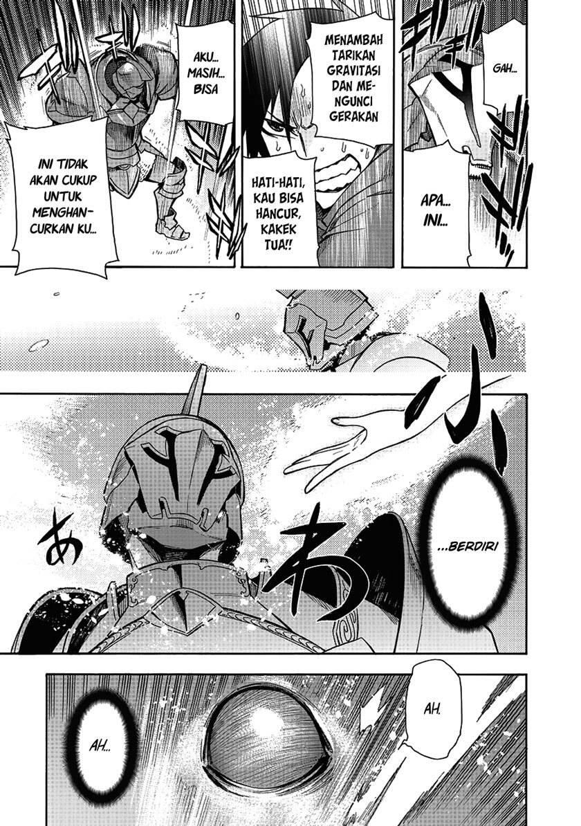 Kuro no Shoukanshi Chapter 004