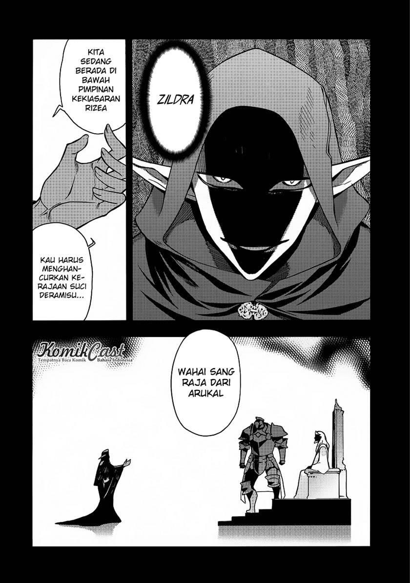 Kuro no Shoukanshi Chapter 004