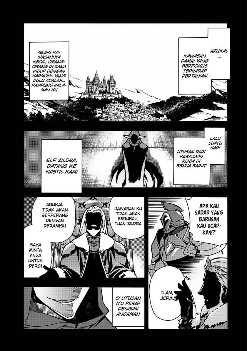 Kuro no Shoukanshi Chapter 004