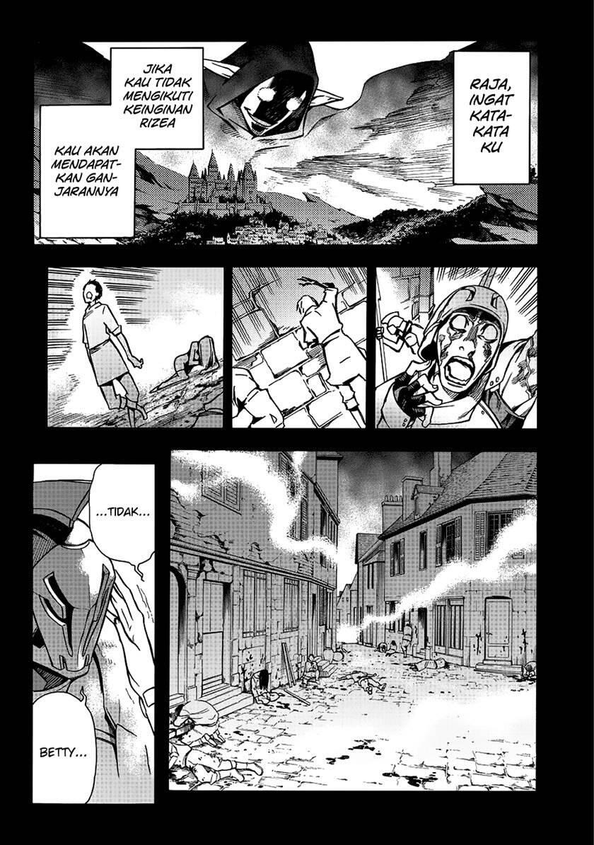 Kuro no Shoukanshi Chapter 004