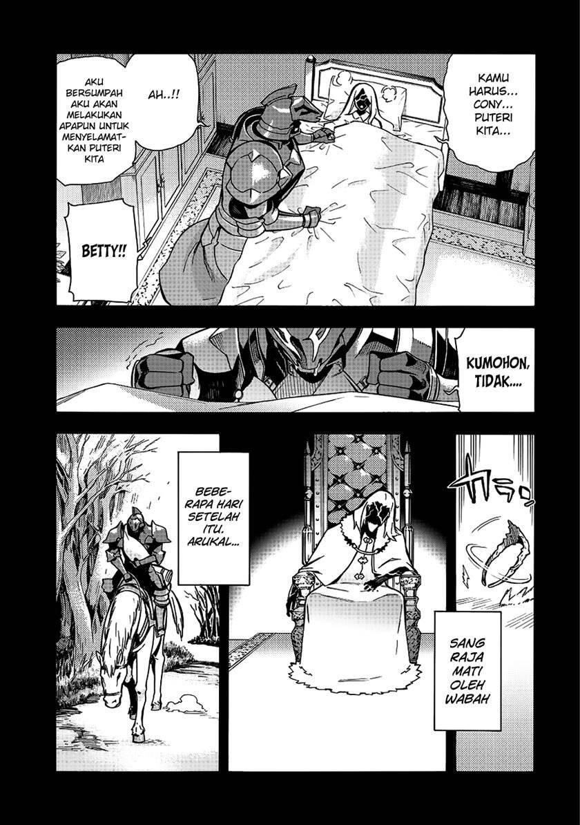 Kuro no Shoukanshi Chapter 004