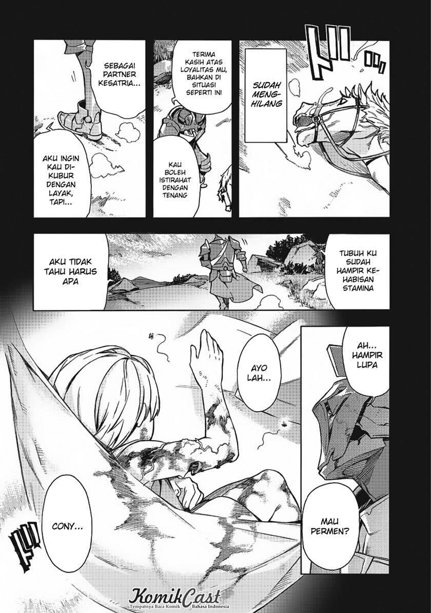 Kuro no Shoukanshi Chapter 004