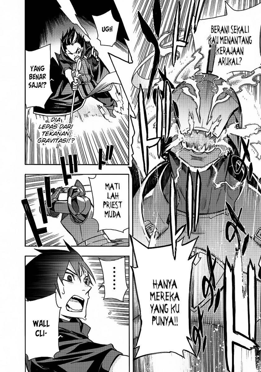 Kuro no Shoukanshi Chapter 004