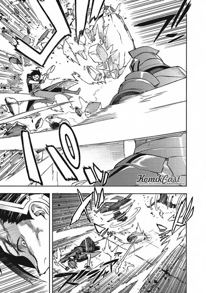 Kuro no Shoukanshi Chapter 004